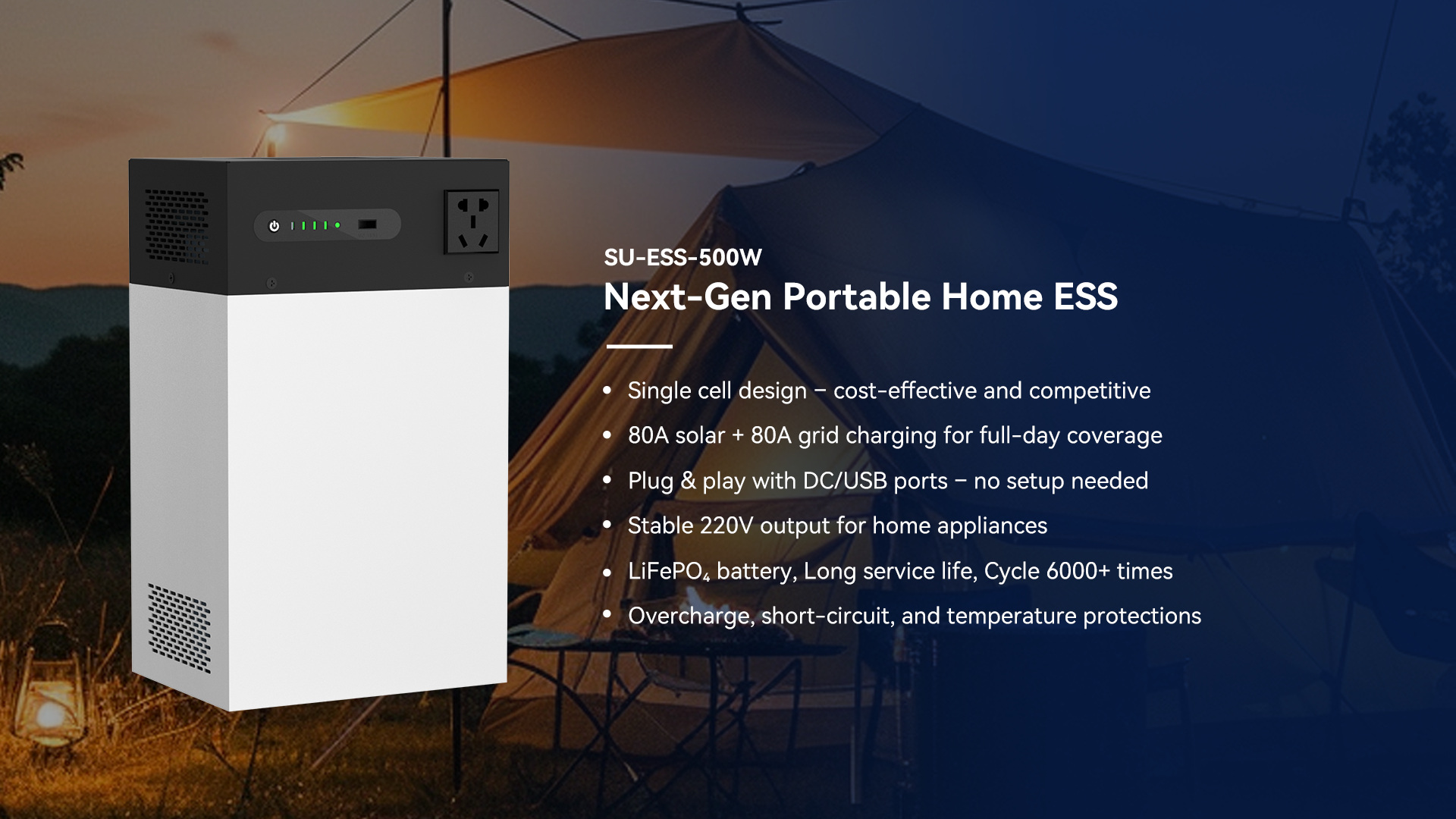 SU-ESS-500W